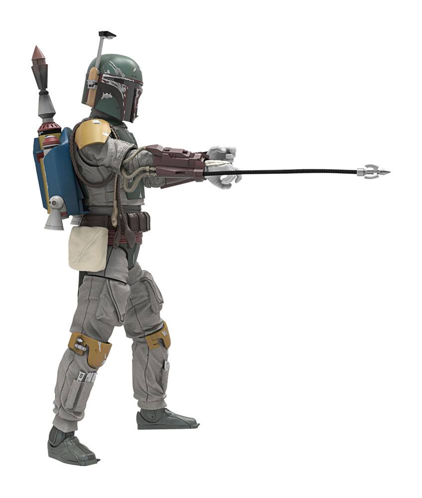 HASBRO - Star Wars Episode VI Black Series DeLuxe Action Figure 2021 Boba Fett