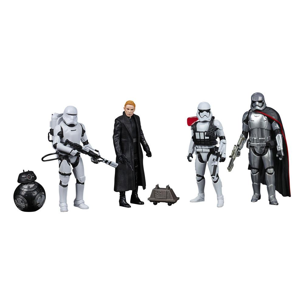 HASBRO - Star Wars Celebrate The Saga Action Figure 5-Pack The First Order