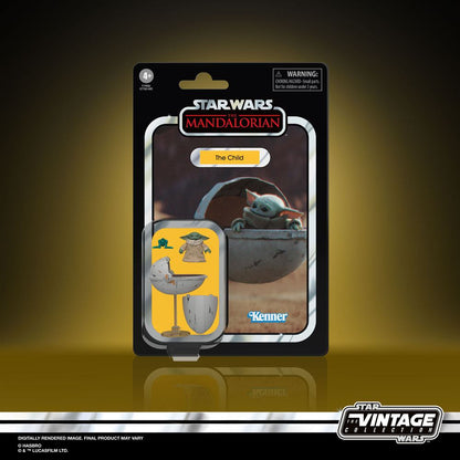 HASBRO - Star Wars The Mandalorian Vintage Collection Action Figure 2021 The Child