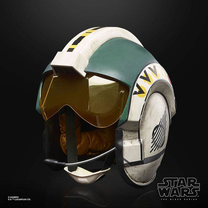 HASBRO - Star Wars Episode IV Black Series Electronic Wedge Antilles Battle Simulation Helmet