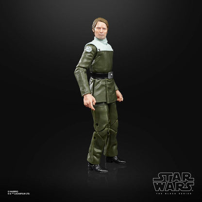HASBRO - Star Wars Rogue One Black Series Action Figure 2021 Galen Erso