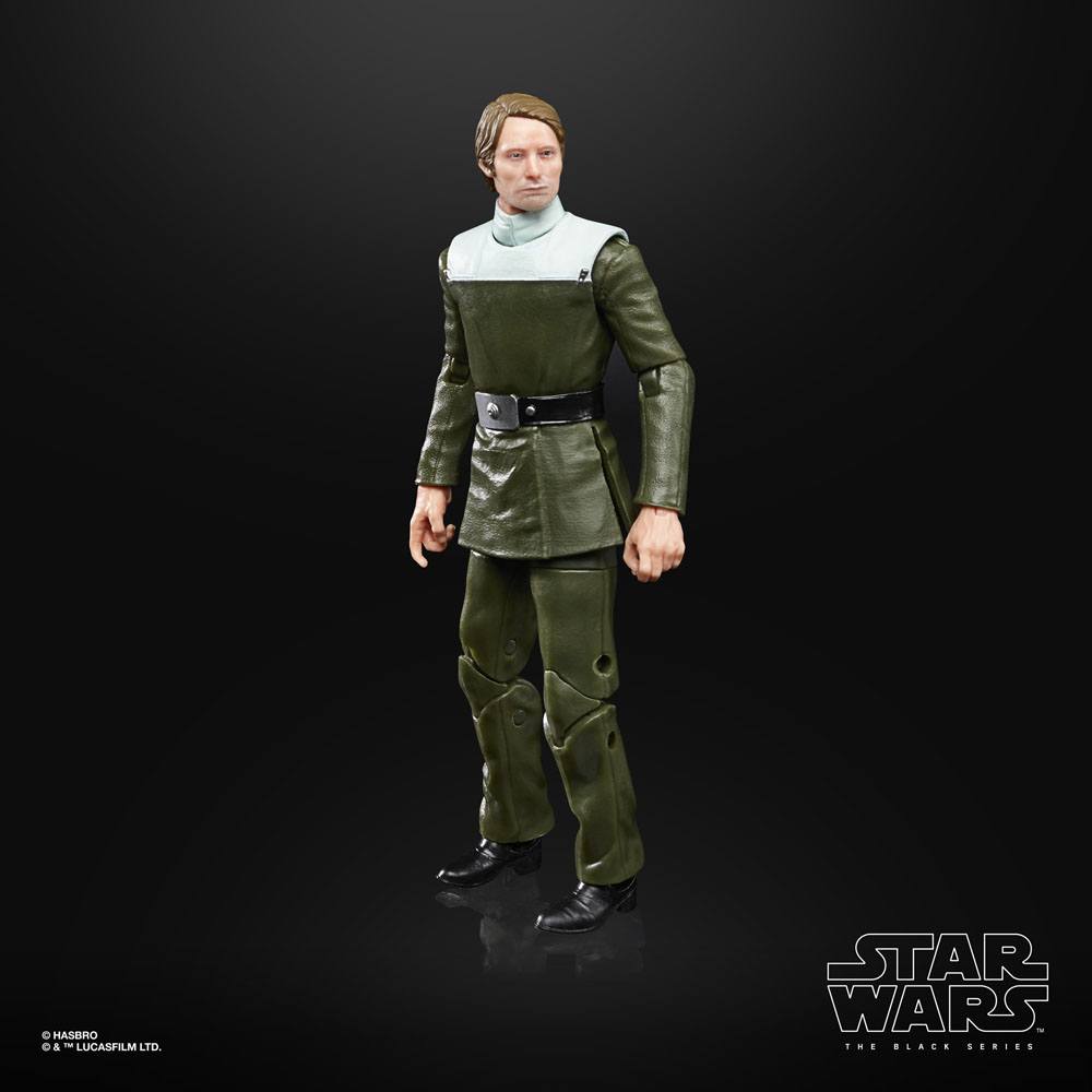 HASBRO - Star Wars Rogue One Black Series Action Figure 2021 Galen Erso