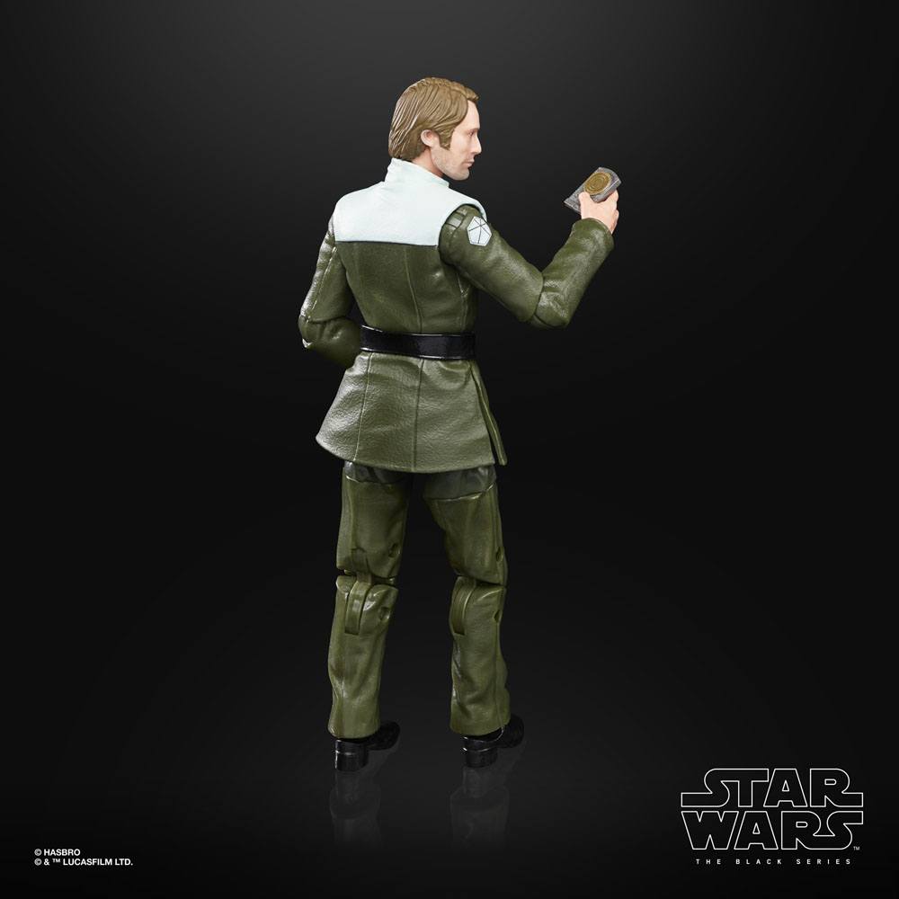HASBRO - Star Wars Rogue One Black Series Action Figure 2021 Galen Erso