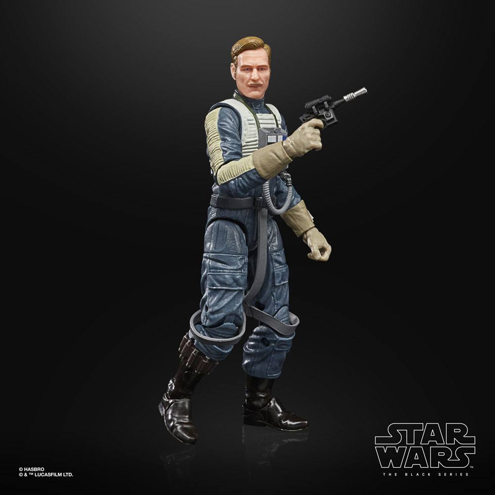 HASBRO - Star Wars Rogue One Black Series Action Figure 2021 Antoc Merrick