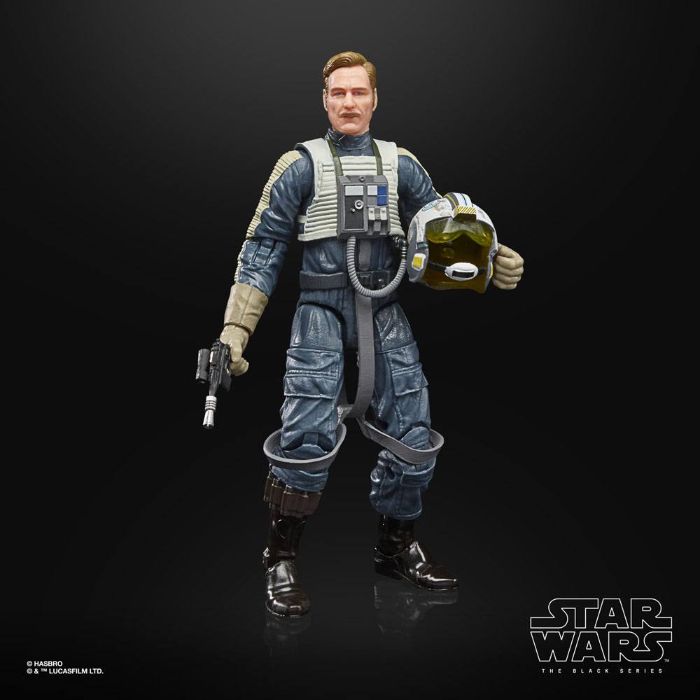 HASBRO - Star Wars Rogue One Black Series Action Figure 2021 Antoc Merrick