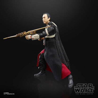 HASBRO - Star Wars Rogue One Black Series Action Figure 2021 Chirrut Imwe