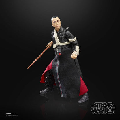 HASBRO - Star Wars Rogue One Black Series Action Figure 2021 Chirrut Imwe