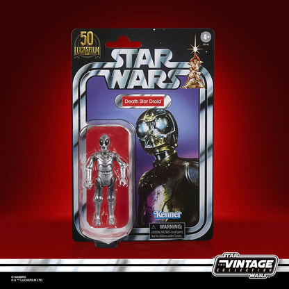 HASBRO - Star Wars Vintage Collection Action Figure 2021 Death Star Droid