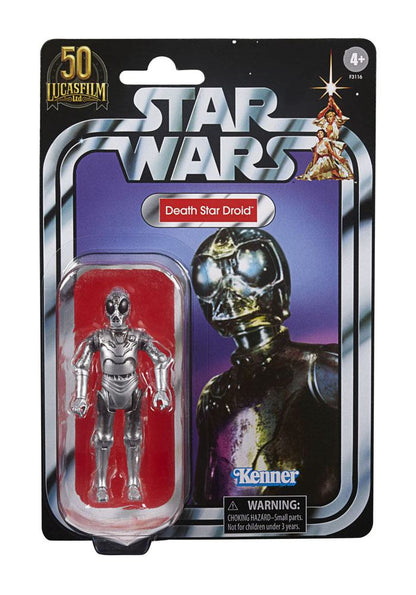 HASBRO - Star Wars Vintage Collection Action Figure 2021 Death Star Droid