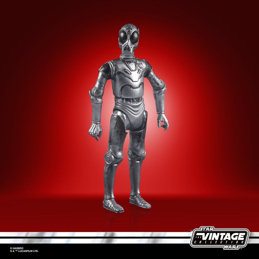 HASBRO - Star Wars Vintage Collection Action Figure 2021 Death Star Droid
