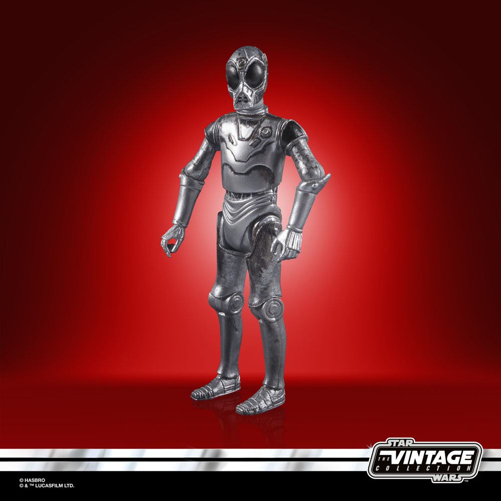 HASBRO - Star Wars Vintage Collection Action Figure 2021 Death Star Droid