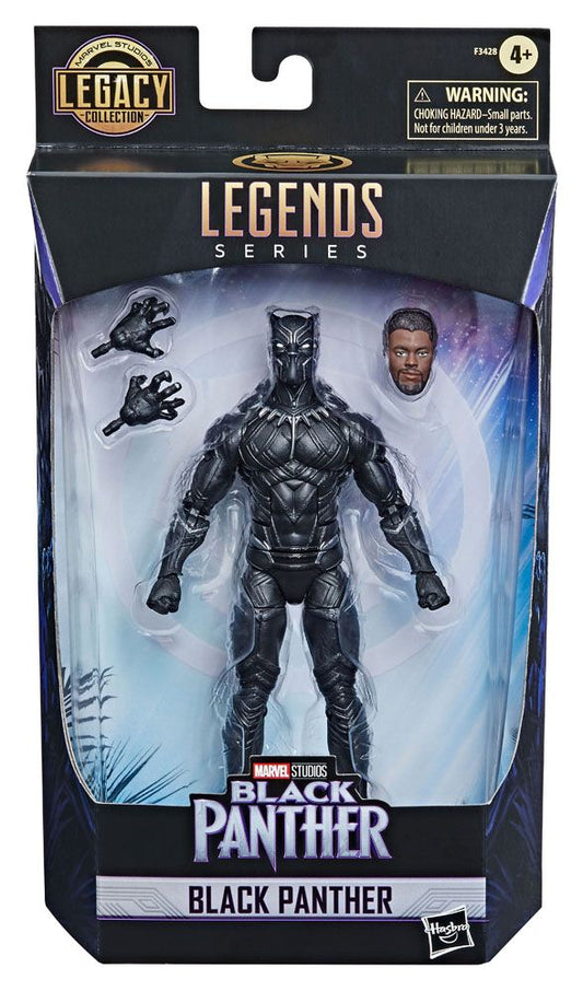 HASBRO - Marvel - Black Panther Legacy Collection Action Figure Black Panther