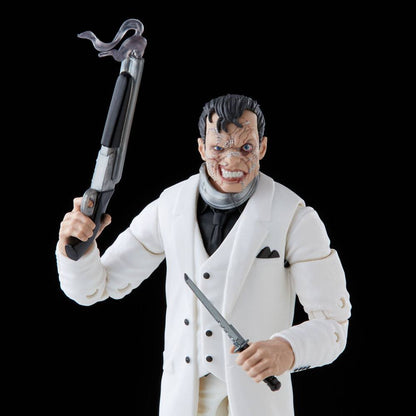 HASBRO - Marvel - Legends: Action Figure 2022 Super Villains Marvel Jigsaw