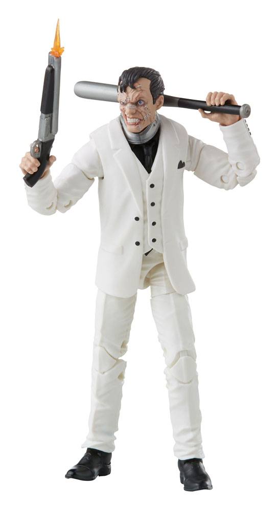 HASBRO - Marvel - Legends: Action Figure 2022 Super Villains Marvel Jigsaw