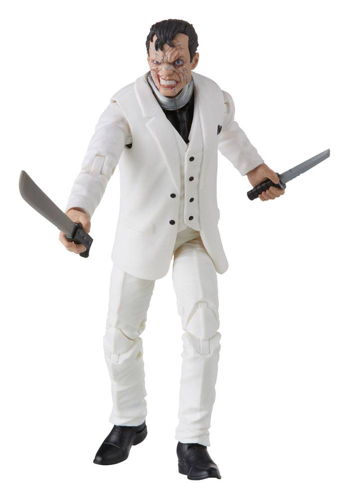 HASBRO - Marvel - Legends: Action Figure 2022 Super Villains Marvel Jigsaw