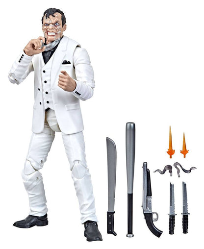 HASBRO - Marvel - Legends: Action Figure 2022 Super Villains Marvel Jigsaw