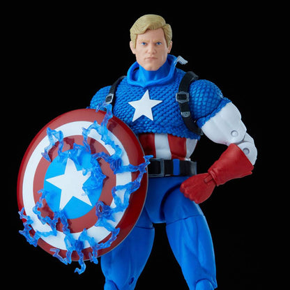 HASBRO - Marvel - Legends: 20th Anniversary Series 1 Action Figure 2022 Captain America