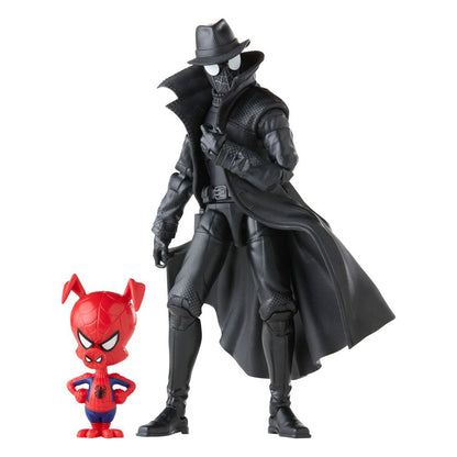 HASBRO - Spider-Man: Into the Spider-Verse Marvel Legends Action Figure 2-Pack 2022 Spider-Man Noir & Spider-Ham
