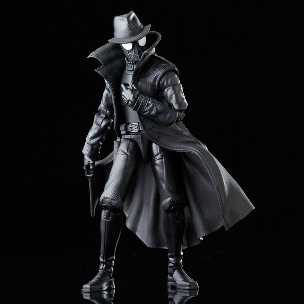 HASBRO - Spider-Man: Into the Spider-Verse Marvel Legends Action Figure 2-Pack 2022 Spider-Man Noir & Spider-Ham
