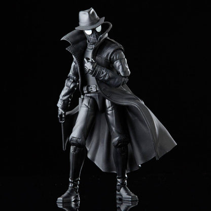 HASBRO - Spider-Man: Into the Spider-Verse Marvel Legends Action Figure 2-Pack 2022 Spider-Man Noir & Spider-Ham