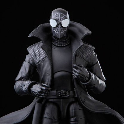 HASBRO - Spider-Man: Into the Spider-Verse Marvel Legends Action Figure 2-Pack 2022 Spider-Man Noir & Spider-Ham