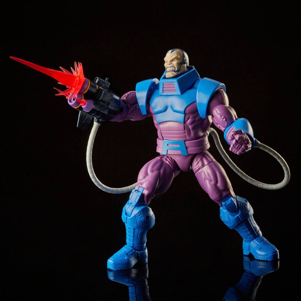 HASBRO - Marvel - Legends: The Uncanny X-Men Marvel Retro Action Figure 2022 Marvel's Apocalypse