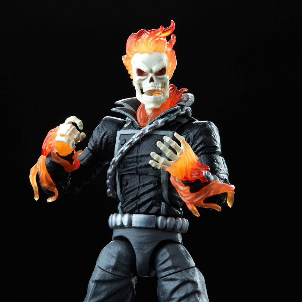 HASBRO - Marvel Comics Marvel Legends Series Action Figure Ghost Rider
