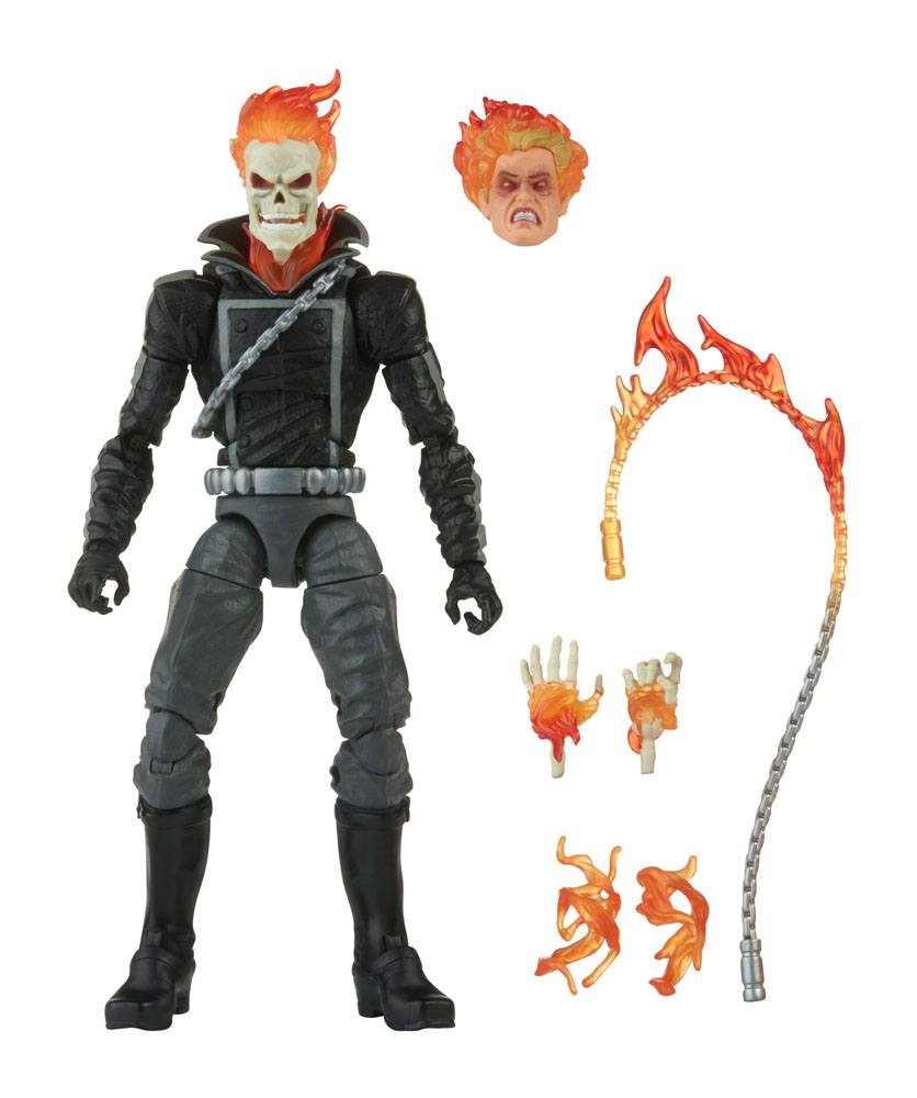 HASBRO - Marvel Comics Marvel Legends Series Action Figure Ghost Rider