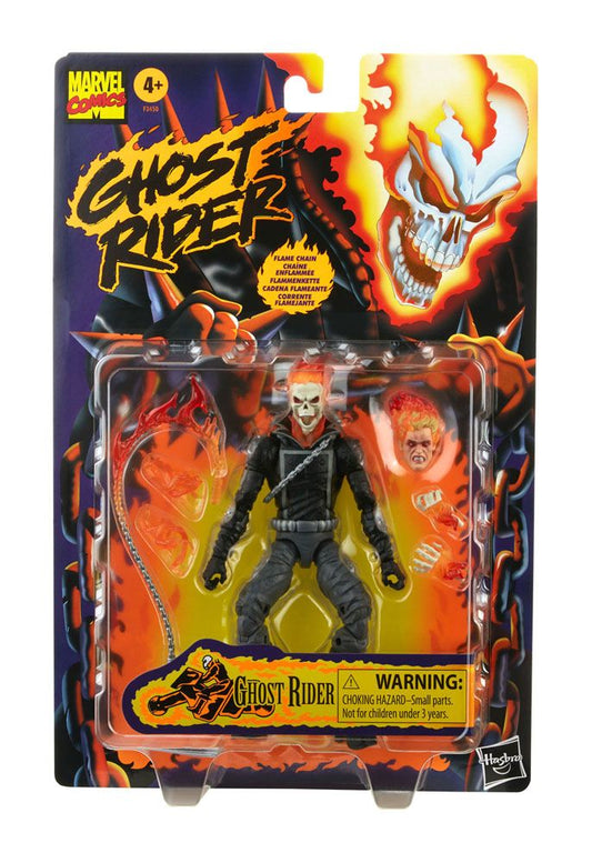 HASBRO - Marvel Comics Marvel Legends Series Action Figure Ghost Rider