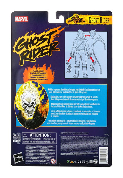 HASBRO - Marvel Comics Marvel Legends Series Action Figure Ghost Rider