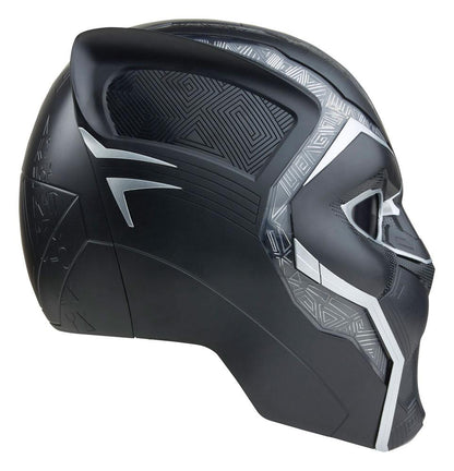 HASBRO - Marvel - Legends: Black Panther Electronic Helmet Black