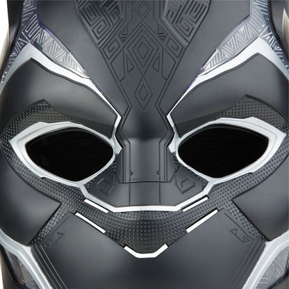 HASBRO - Marvel - Legends: Black Panther Electronic Helmet Black