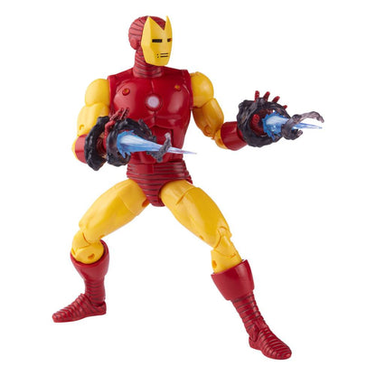 HASBRO - Marvel - Legends: 20th Anniversary Series 1 Action Figure 2022 Iron Man