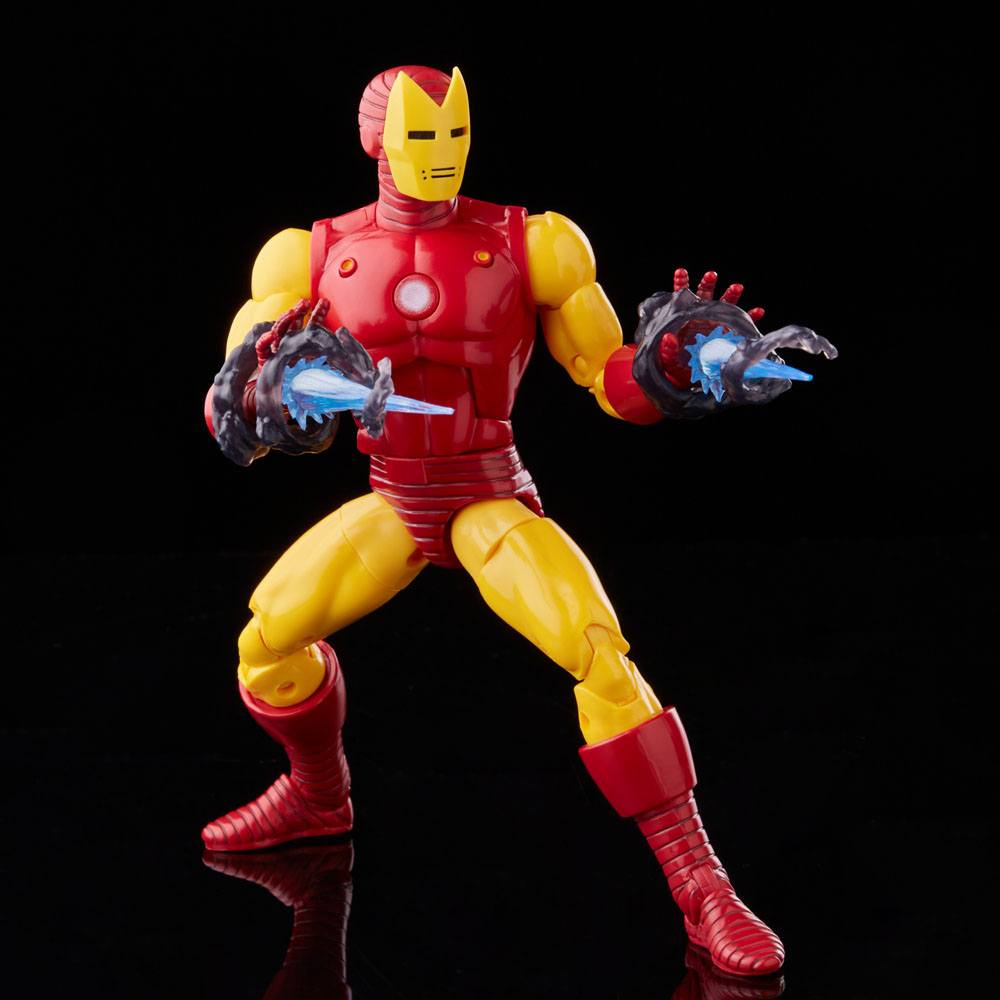 HASBRO - Marvel - Legends: 20th Anniversary Series 1 Action Figure 2022 Iron Man