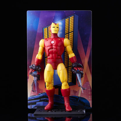 HASBRO - Marvel - Legends: 20th Anniversary Series 1 Action Figure 2022 Iron Man