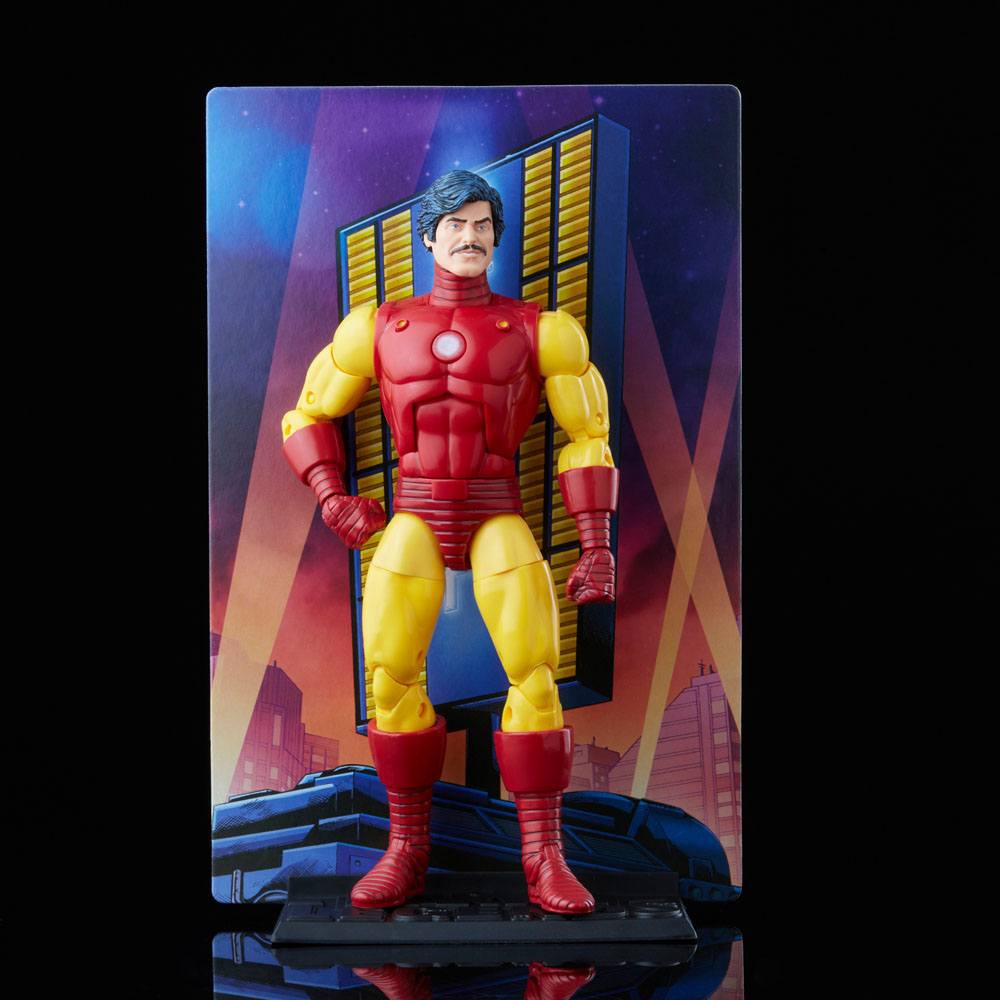 HASBRO - Marvel - Legends: 20th Anniversary Series 1 Action Figure 2022 Iron Man