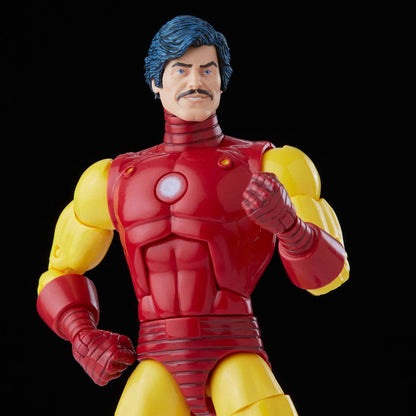 HASBRO - Marvel - Legends: 20th Anniversary Series 1 Action Figure 2022 Iron Man