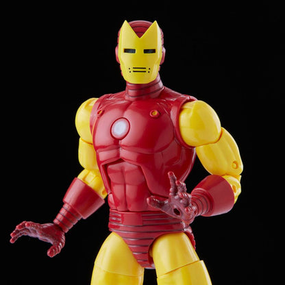 HASBRO - Marvel - Legends: 20th Anniversary Series 1 Action Figure 2022 Iron Man