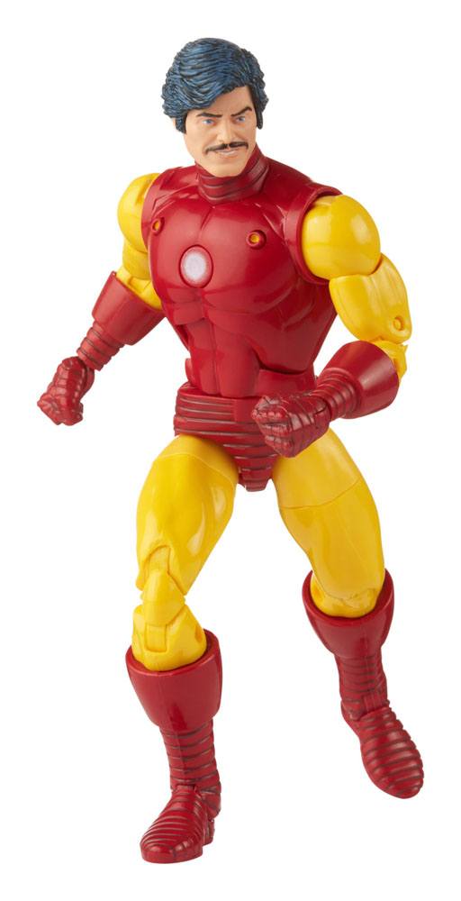 HASBRO - Marvel - Legends: 20th Anniversary Series 1 Action Figure 2022 Iron Man