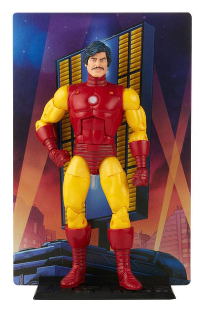 HASBRO - Marvel - Legends: 20th Anniversary Series 1 Action Figure 2022 Iron Man