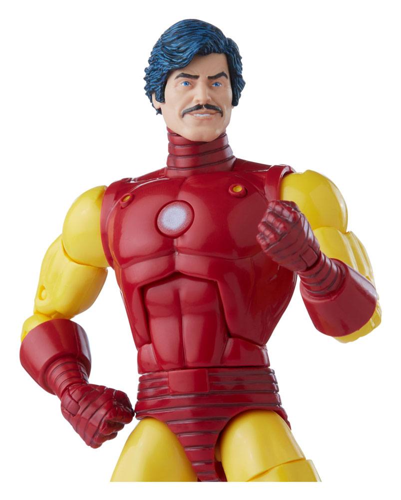 HASBRO - Marvel - Legends: 20th Anniversary Series 1 Action Figure 2022 Iron Man