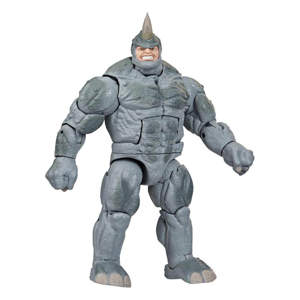 HASBRO - Spider-Man Marvel Legends Series Action Figure 2022 Marvel's Rhino