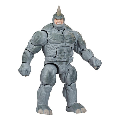 HASBRO - Spider-Man Marvel Legends Series Action Figure 2022 Marvel's Rhino