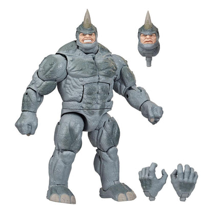 HASBRO - Spider-Man Marvel Legends Series Action Figure 2022 Marvel's Rhino