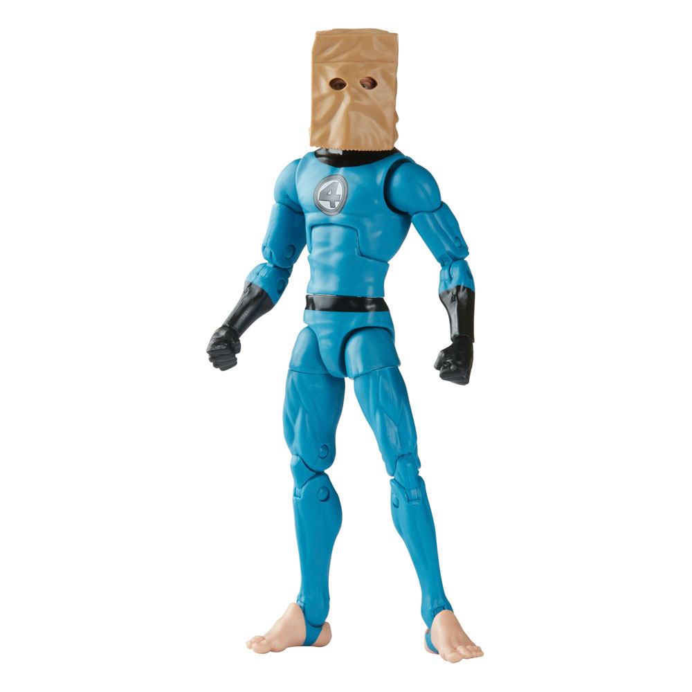 HASBRO - The Amazing Spider-Man Marvel Legends Series Action Figure 2022 Bombastic Bag-Man
