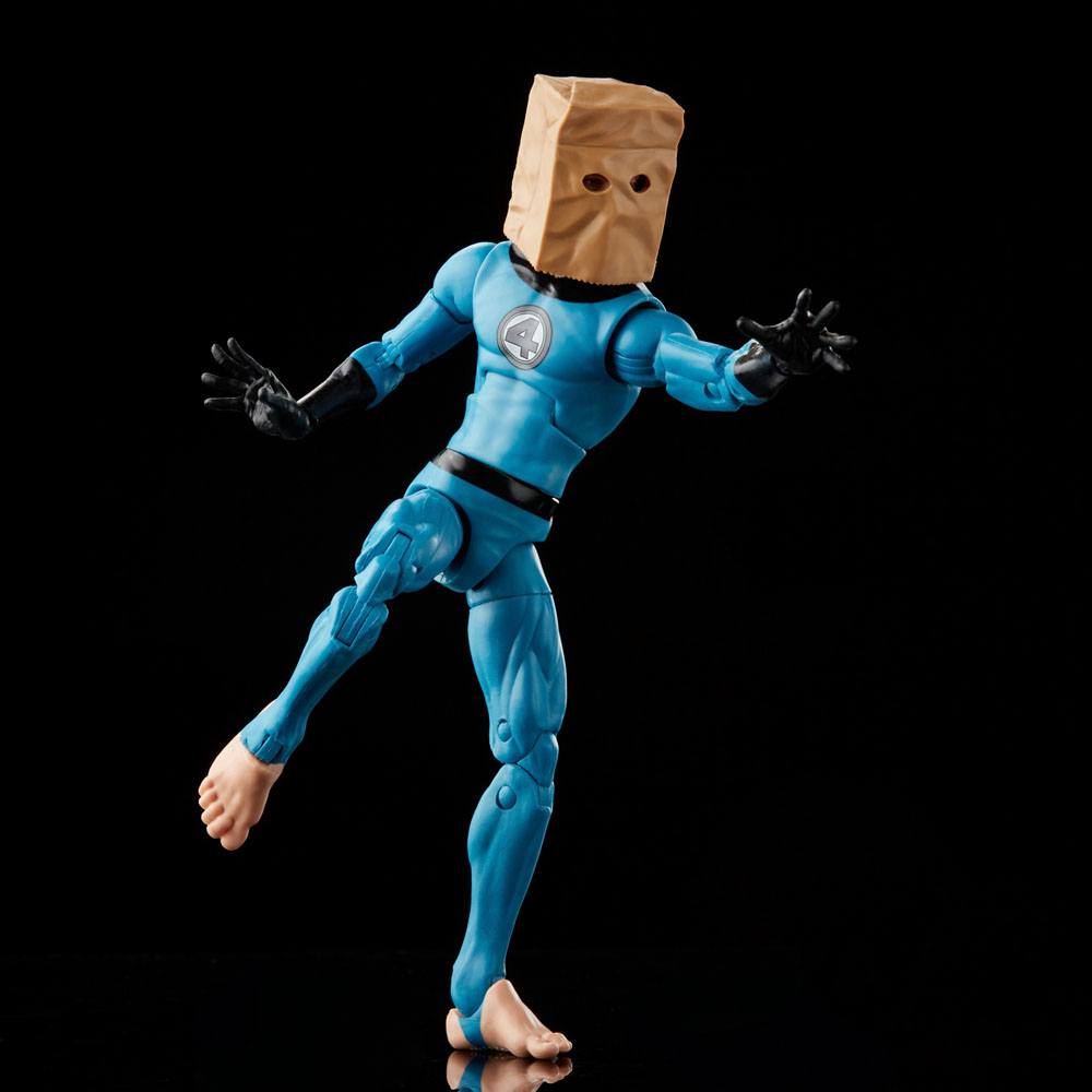 HASBRO - The Amazing Spider-Man Marvel Legends Series Action Figure 2022 Bombastic Bag-Man