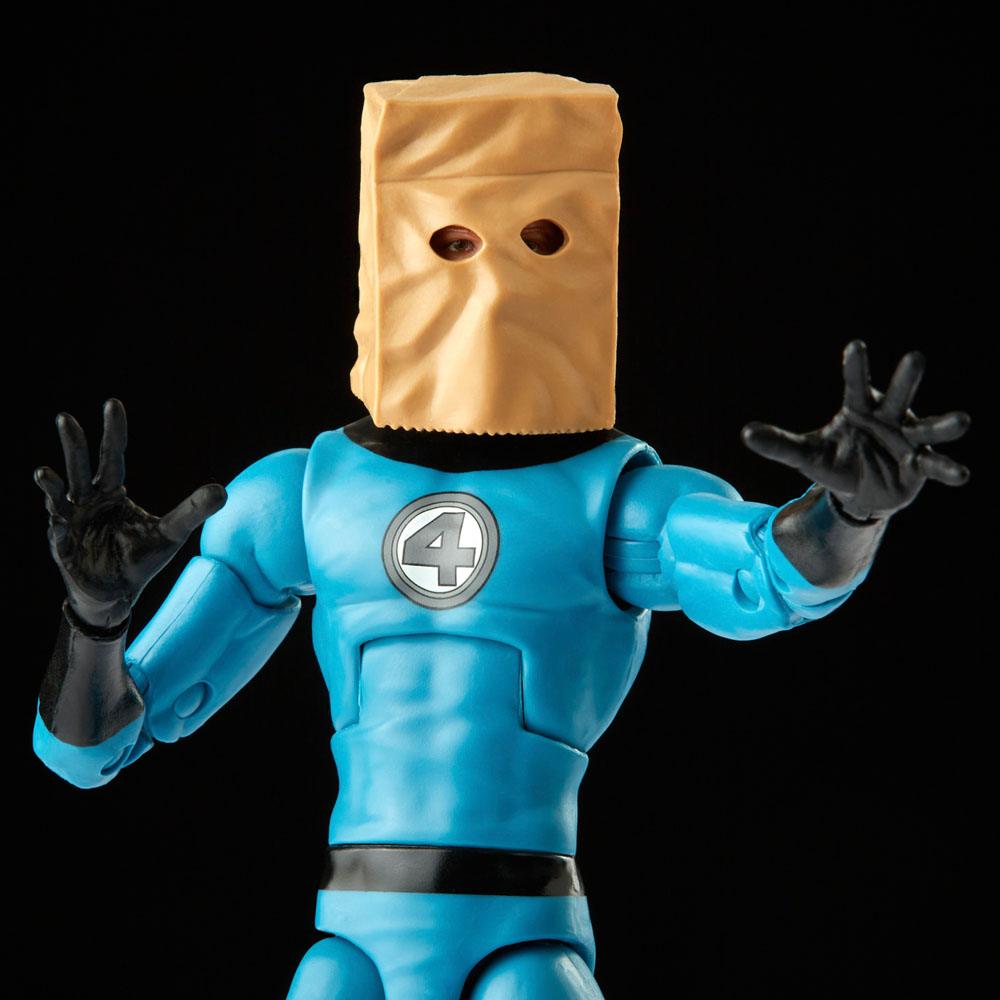 HASBRO - The Amazing Spider-Man Marvel Legends Series Action Figure 2022 Bombastic Bag-Man