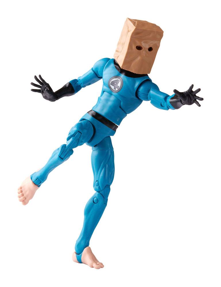HASBRO - The Amazing Spider-Man Marvel Legends Series Action Figure 2022 Bombastic Bag-Man