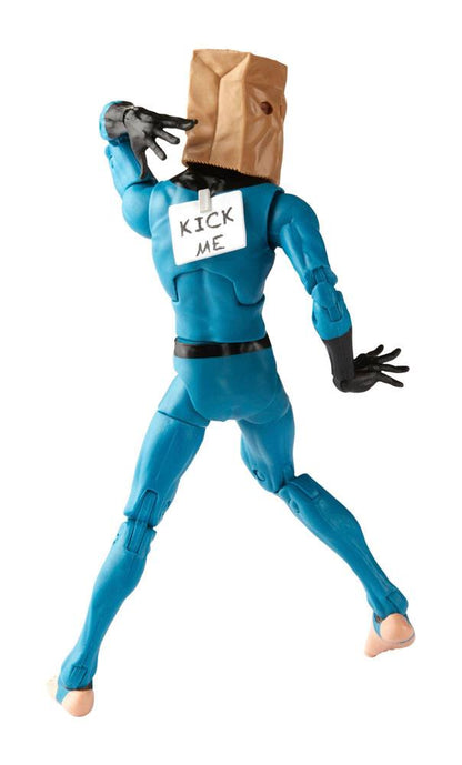 HASBRO - The Amazing Spider-Man Marvel Legends Series Action Figure 2022 Bombastic Bag-Man