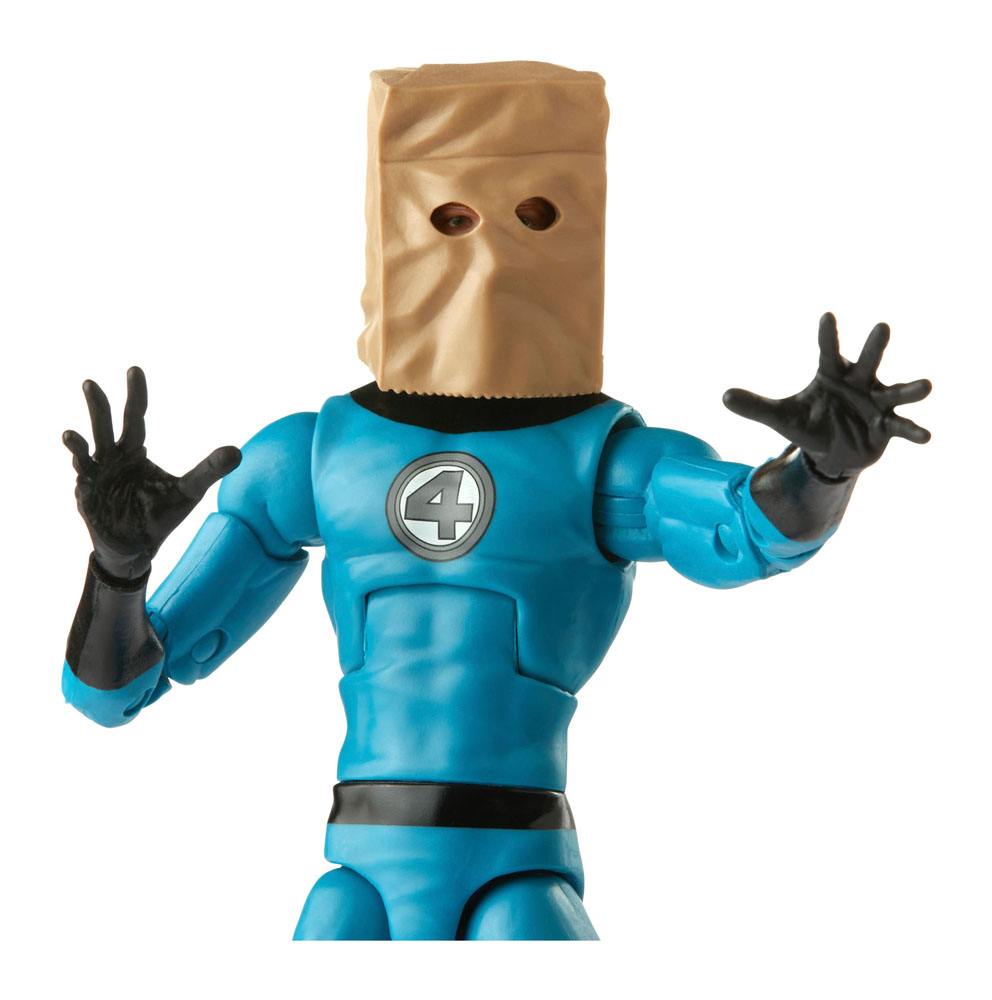 HASBRO - The Amazing Spider-Man Marvel Legends Series Action Figure 2022 Bombastic Bag-Man